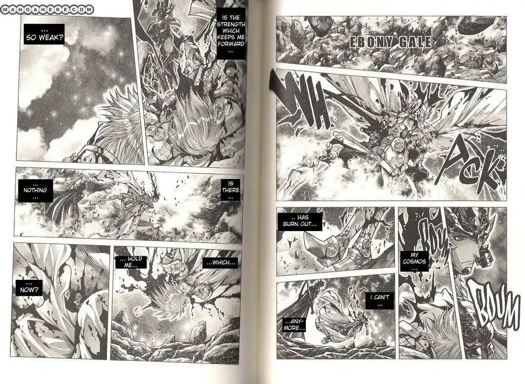 Saint Seiya Episode.G Chapter 23 16